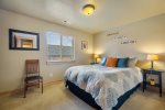 SW Teton, sleeps 8, two car garage and two parking spaces on driveway